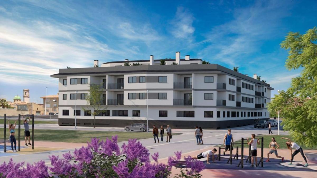 Nowa nieruchomość La Vila Quatre Carrers w La Pobla de Vallbona photo 4