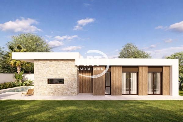 Promocja Vivienda Vinci nowe budownictwo w La Pobla de Vallbona thumbnail 2