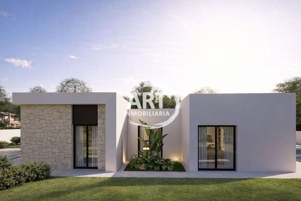 Nowa nieruchomość Vivienda Vinci w La Pobla de Vallbona photo 4