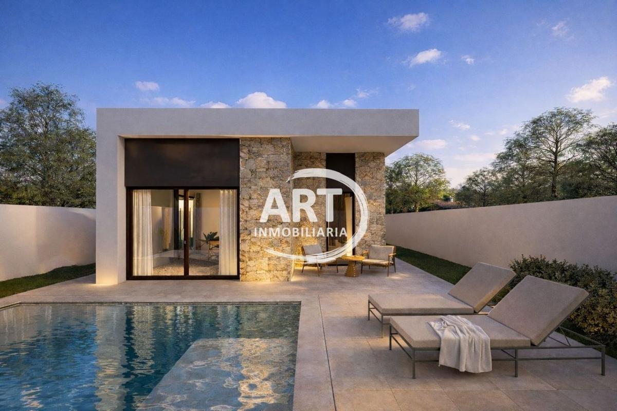Nowa nieruchomość Vivienda Vinci w La Pobla de Vallbona photo 5