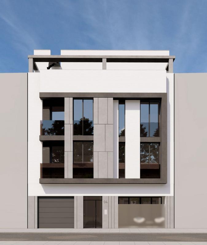 Nowa nieruchomość San Salvador w Paterna photo 1