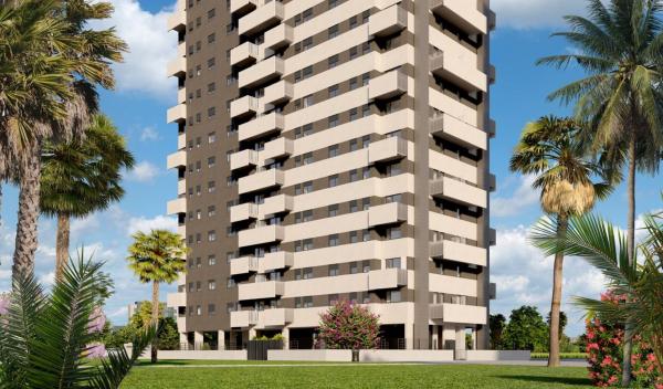 Promocja Célere Torres De Mislata III nowe budownictwo w Mislata photo 2