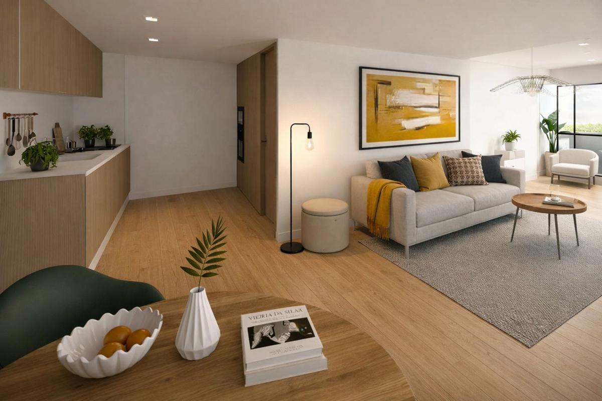 Продажа квартиры на Calle Fortaleny, 41, Benimàmet, València, Валенсия
photo 3
