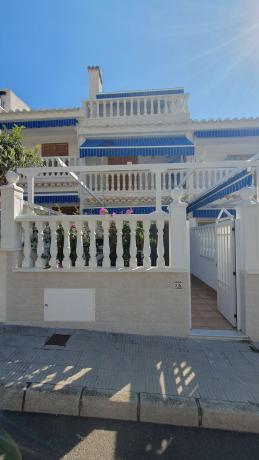 Chalet adosado en Nicaragua, 26, Calas de Santiago Bernabeu, Santa Pola photo 1