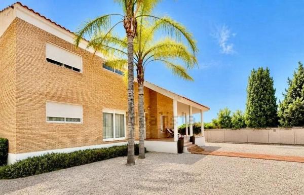 Casa o chalet independiente en Calle del Duc, Villamontes-Boqueres, San Vicente del Raspeig photo 1