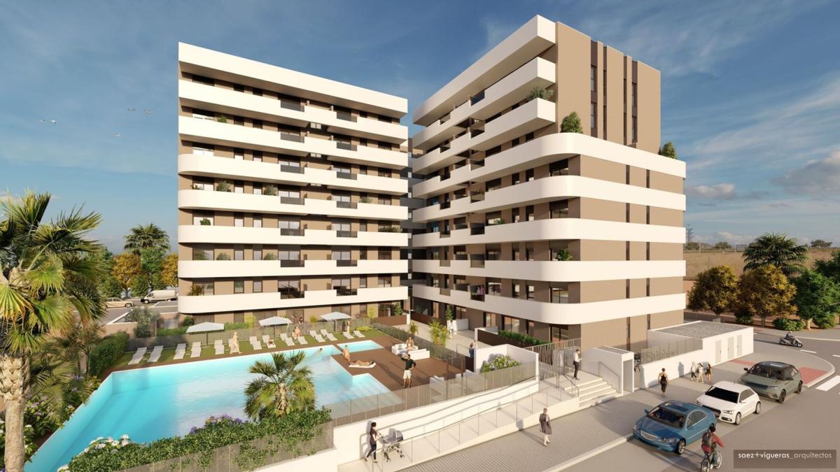 Nowa nieruchomość Residencial Attics II w Sagunto/Sagunt photo 2