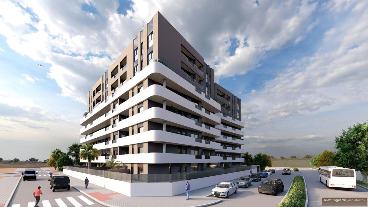 Nowa nieruchomość Residencial Attics II w Sagunto/Sagunt photo 3