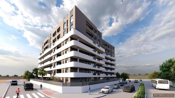 Promocja Residencial Attics II nowe budownictwo w Sagunto/Sagunt photo 3