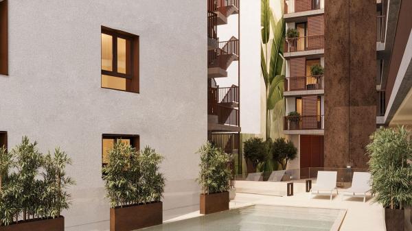 Promocja Residencial El Tama II Aldaia nowe budownictwo w Aldaia photo 2