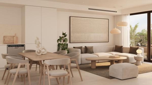 Promocja Residencial El Tama II Aldaia nowe budownictwo w Aldaia photo 3