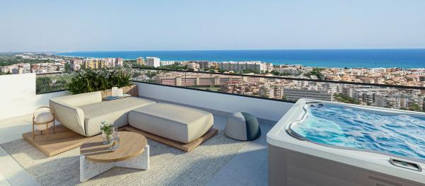 Promocja Sunrise Canet by TM nowe budownictwo w Canet d'En Berenguer photo 1