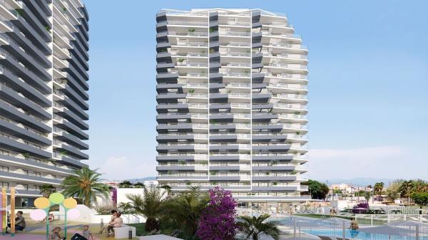 Promocja Sunrise Canet by TM nowe budownictwo w Canet d'En Berenguer photo 2