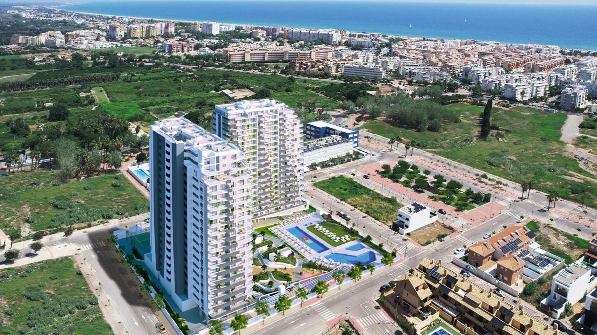 Nowa nieruchomość Sunrise Canet by TM w Canet d'En Berenguer photo 4