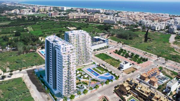 Promocja Sunrise Canet by TM nowe budownictwo w Canet d'En Berenguer photo 4