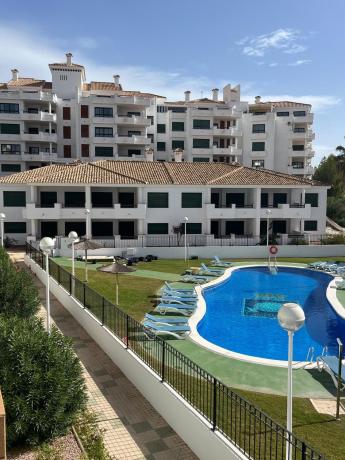 Sprzedaż mieszkania w Piso en Avenida de Ibiza, Lomas de Campoamor, Orihuela, Orihuela
 photo 1
