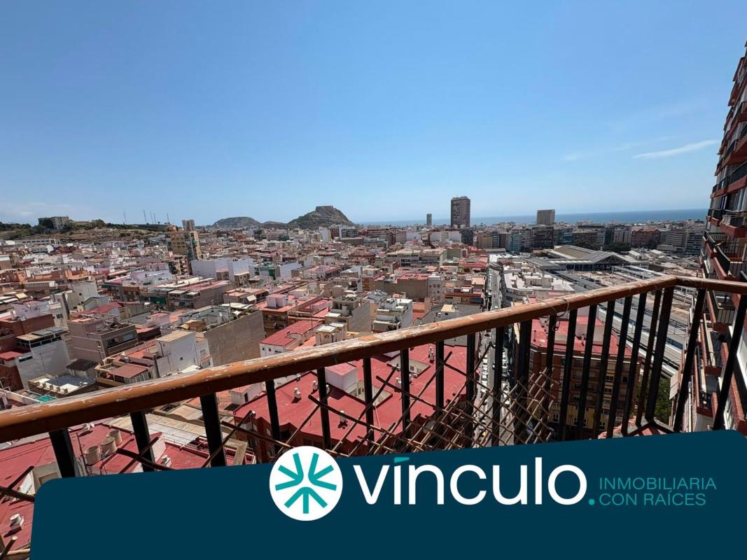 Sale of apartment in Piso en Calle Bono Guarner, Santo Domingo, Alicante / Alacant, Alicante
photo 1