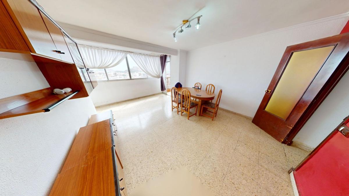 Sale of apartment in Piso en Calle Bono Guarner, Santo Domingo, Alicante / Alacant, Alicante
photo 2