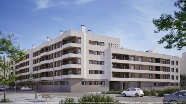 Promocja Residencial Reviure nowe budownictwo w Torrent photo 1