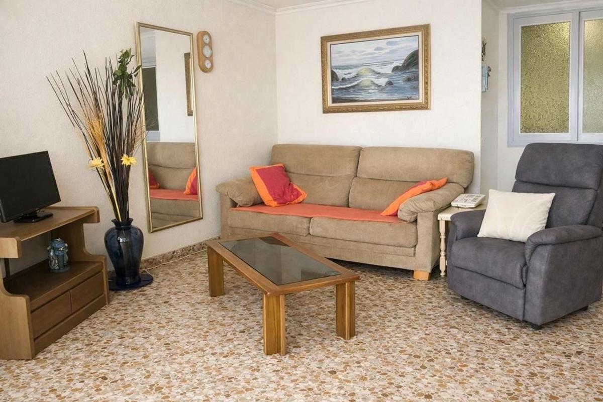 Venta de piso en Piso en Paseo Juan Aparicio, Las Piscinas Naturales, Torrevieja, Torrevieja
photo 4