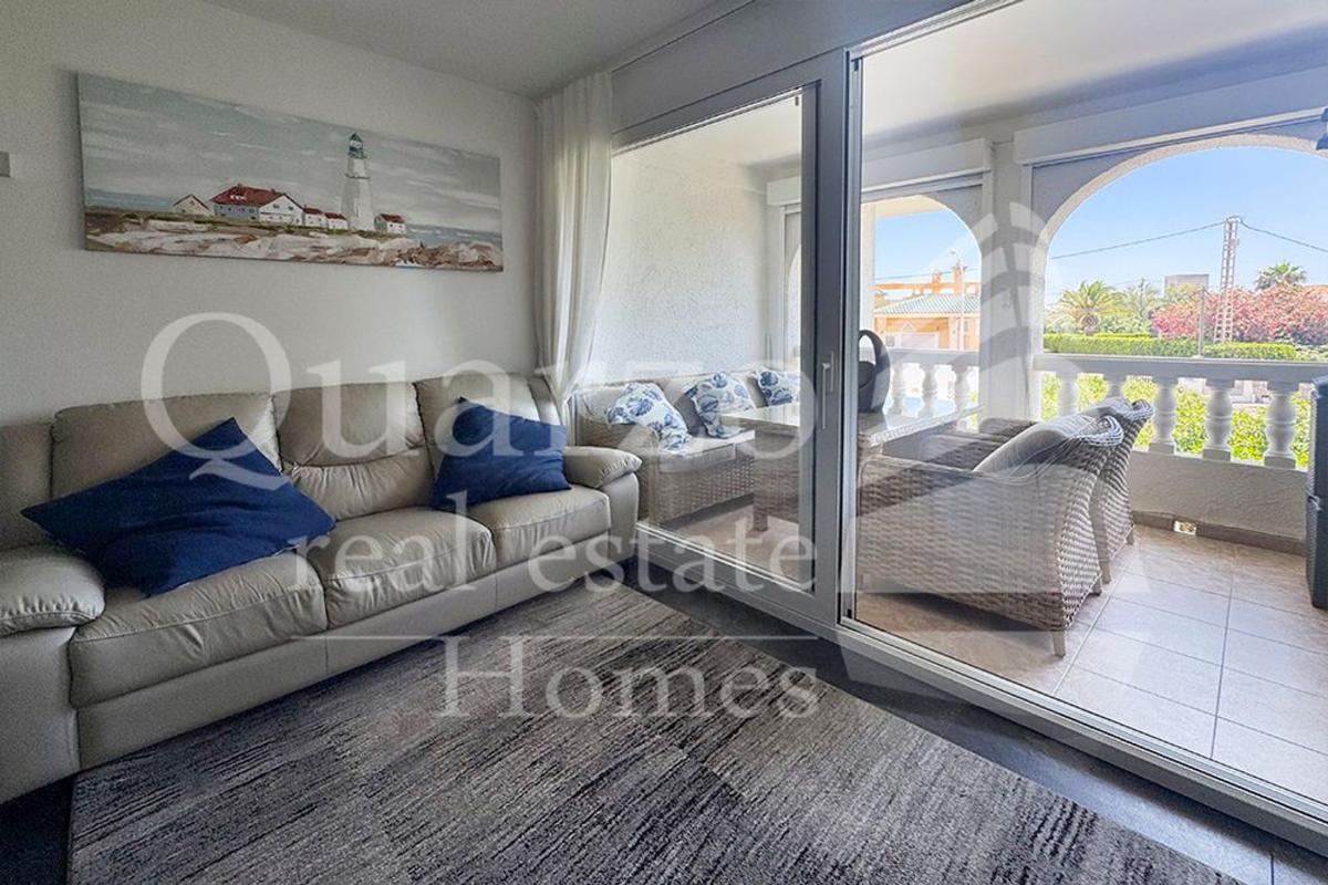 Venta de duplex en Dúplex en L'Almadrava-L'Estanyò, Denia, Denia photo 2