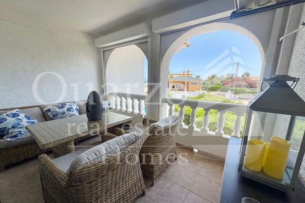 Duplex en venta en Dúplex en L'Almadrava-L'Estanyò, Denia, Denia photo 3