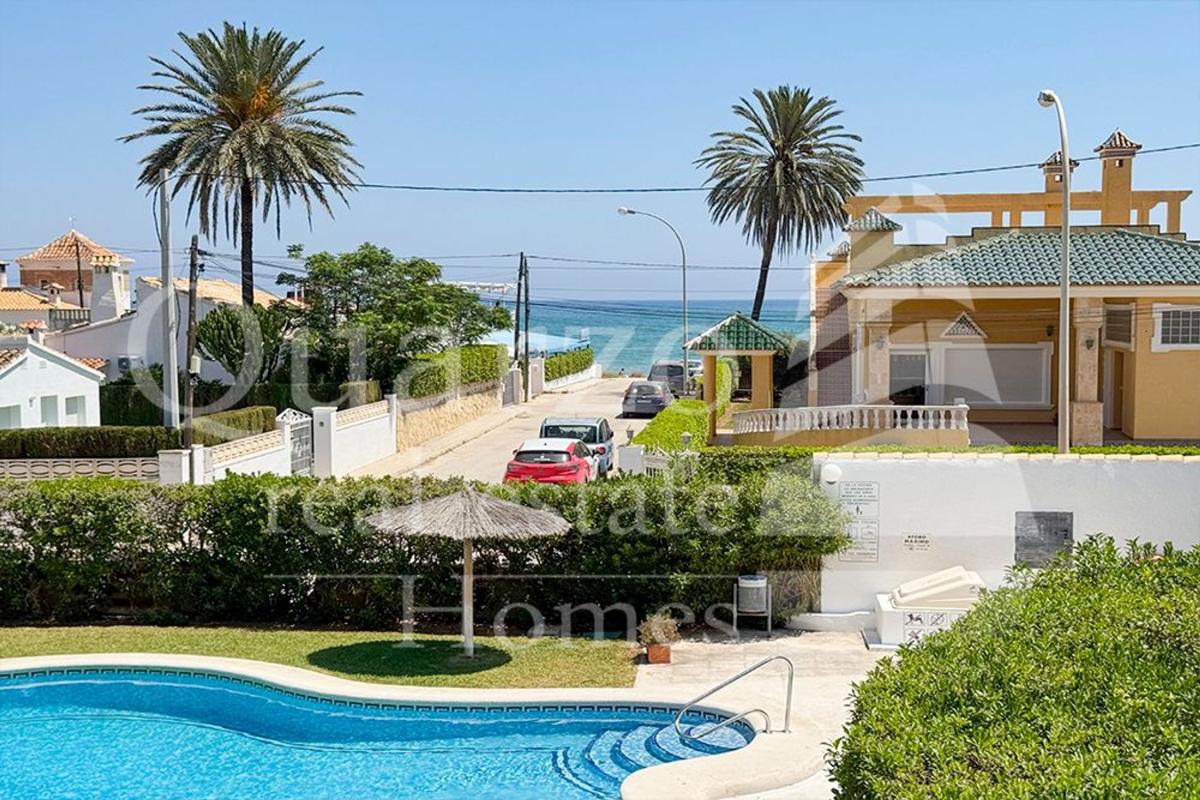 Venta de duplex en Dúplex en L'Almadrava-L'Estanyò, Denia, Denia photo 4