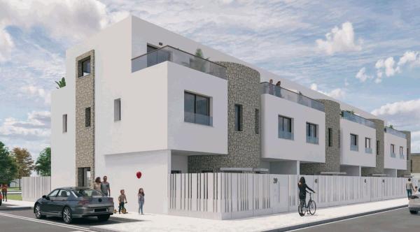 Promocja Garden II Residencial nowe budownictwo w Albal photo 1