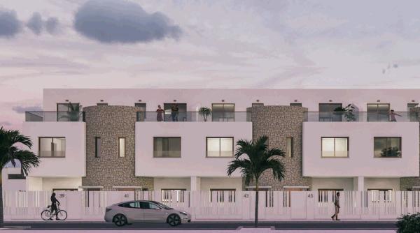 Promocja Garden II Residencial nowe budownictwo w Albal photo 2