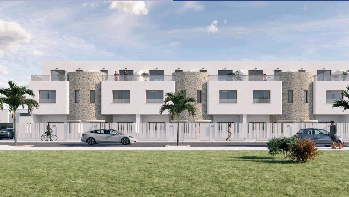 Nowa nieruchomość Garden II Residencial w Albal photo 3