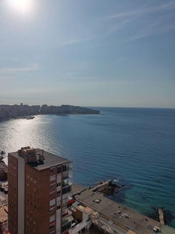 Sprzedaż mieszkania w Piso en Villajoyosa, La Albufereta, Alicante / Alacant, Alicante / Alacant
 photo 1