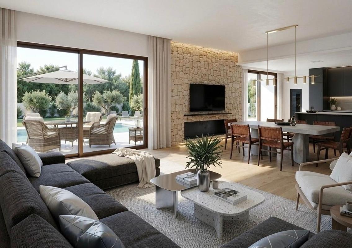 Nowa nieruchomość Casa Mediterránea w L'Eliana photo 3