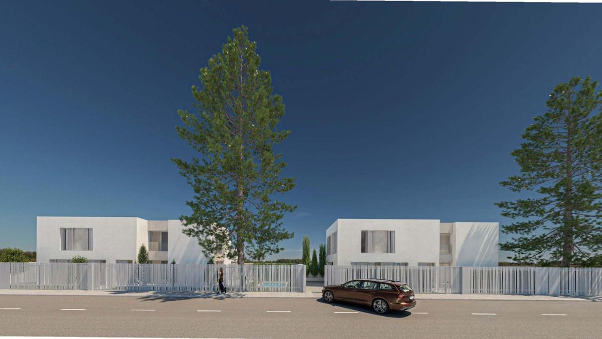 Nowa nieruchomość Appia Residencial w La Pobla de Vallbona photo 2