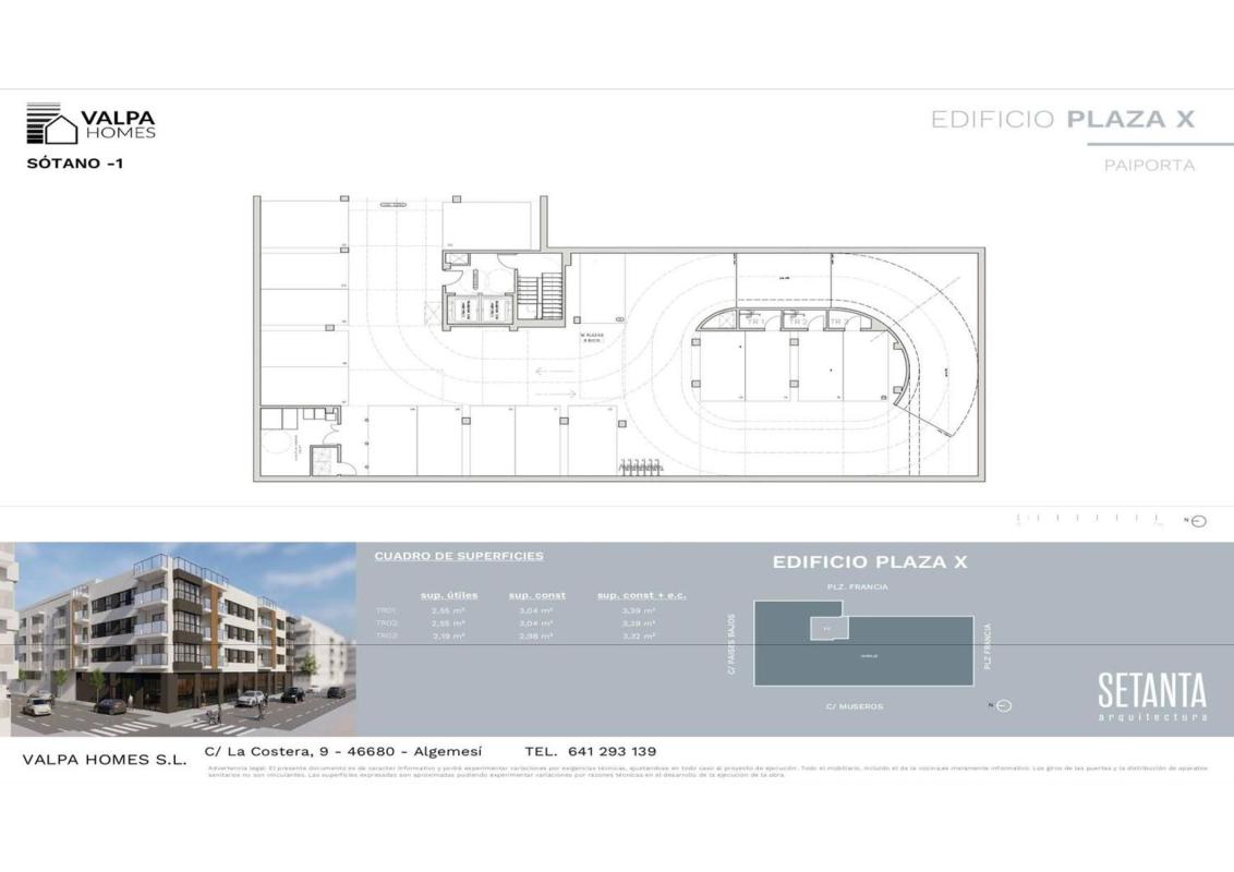 Nowa nieruchomość Edificio Plaza X w Paiporta photo 4