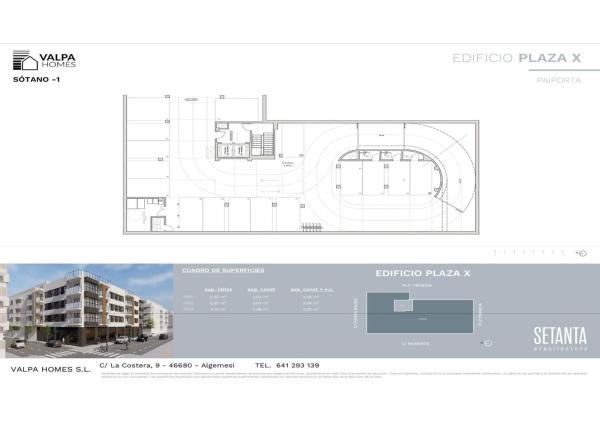 Promocja Edificio Plaza X nowe budownictwo w Paiporta photo 4