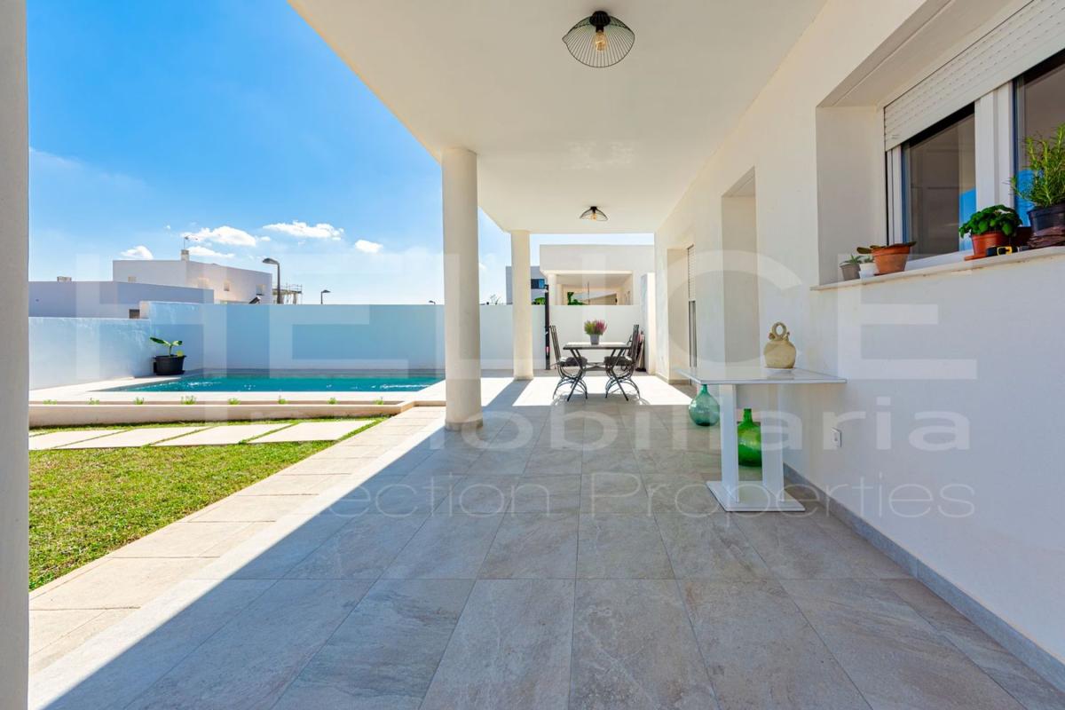 Nowa nieruchomość Chalet unifamiliar En Maravisa w La Pobla de Vallbona photo 3