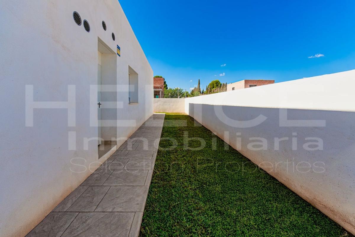 Nowa nieruchomość Chalet unifamiliar En Maravisa w La Pobla de Vallbona photo 4