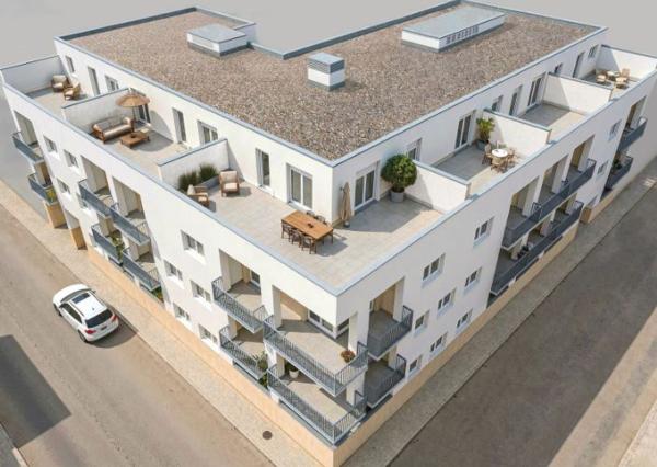 Promocja Residencial Alqueria Terroja nowe budownictwo w Rafelbunyol photo 1