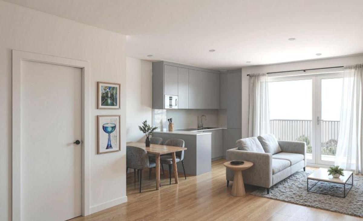 Nowa nieruchomość Residencial Alqueria Terroja w Rafelbunyol photo 3