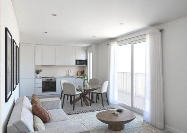 Promocja Residencial Alqueria Terroja nowe budownictwo w Rafelbunyol photo 4