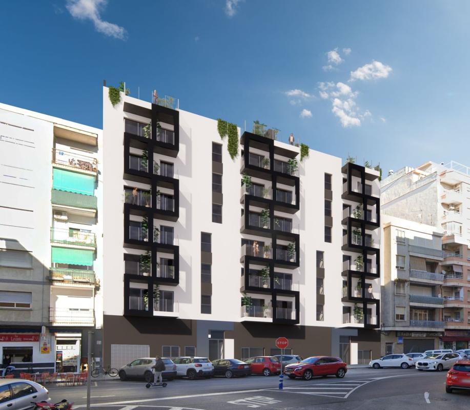 New construction Xeresa 6 in Gandia photo 1