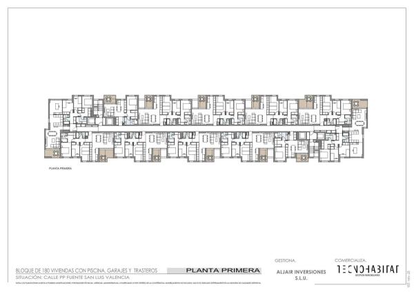 Promocja Hogares Turianova Soc. Coop. Valenciana nowe budownictwo w Walencja photo 4