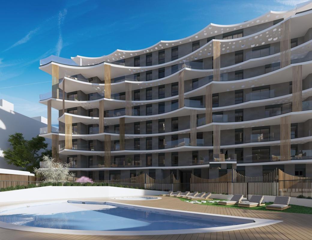 New construction Geido les Arts in Valencia photo 1