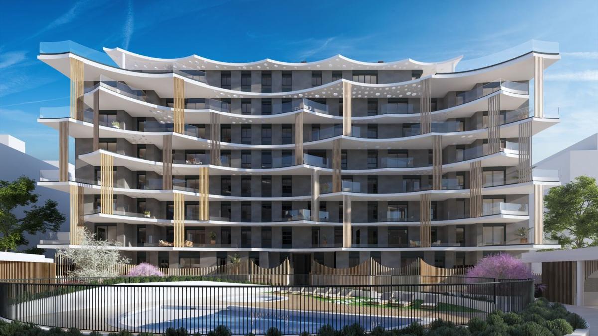 New construction Geido les Arts in Valencia photo 3
