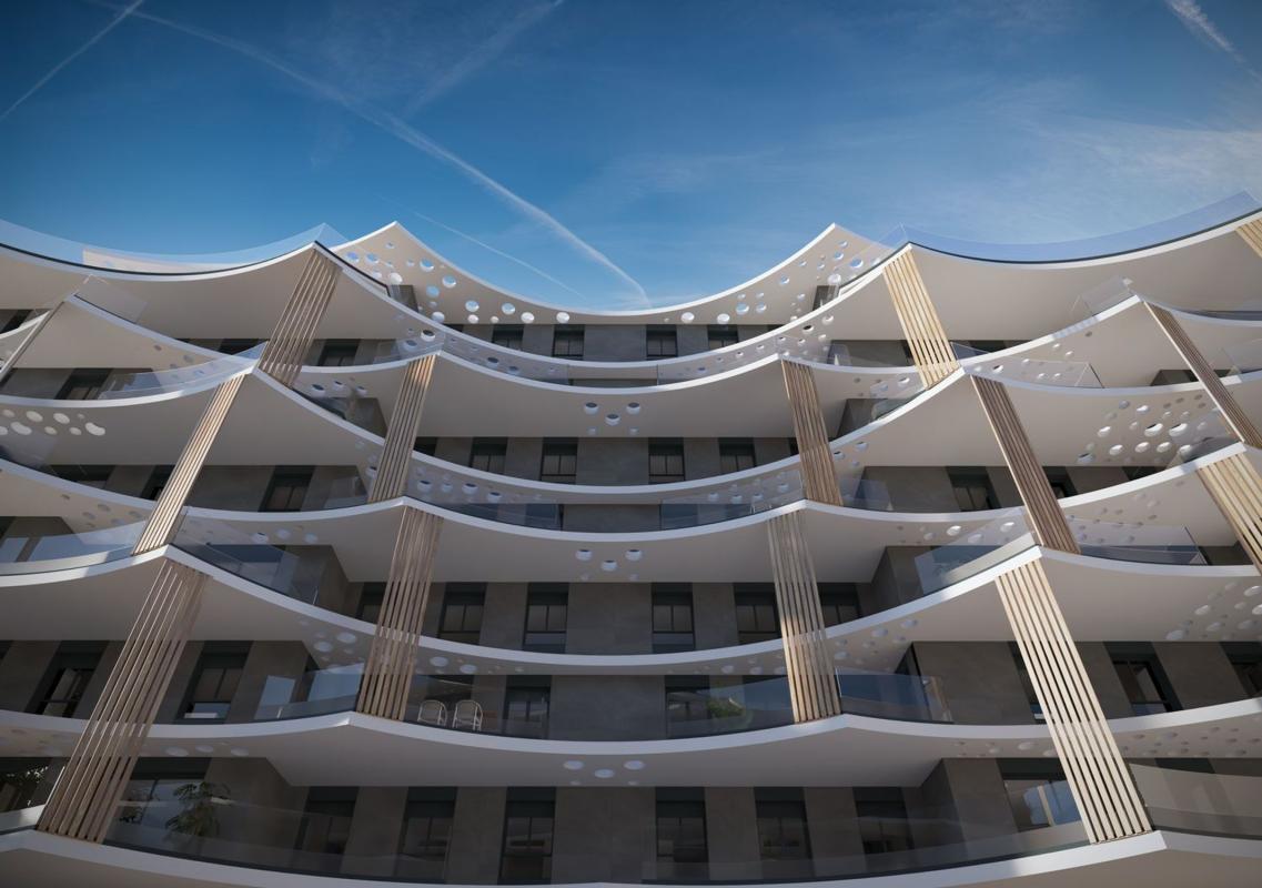 New construction Geido les Arts in Valencia photo 4