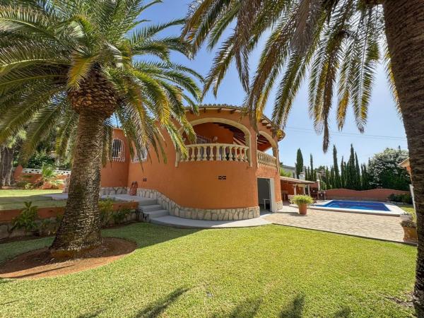 Casa o chalet independiente en El Montgó, Denia photo 1