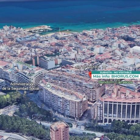 Venta de piso en Piso en Avenida de Ruzafa, Centro Urbano, Benidorm, Benidorm
 photo 4