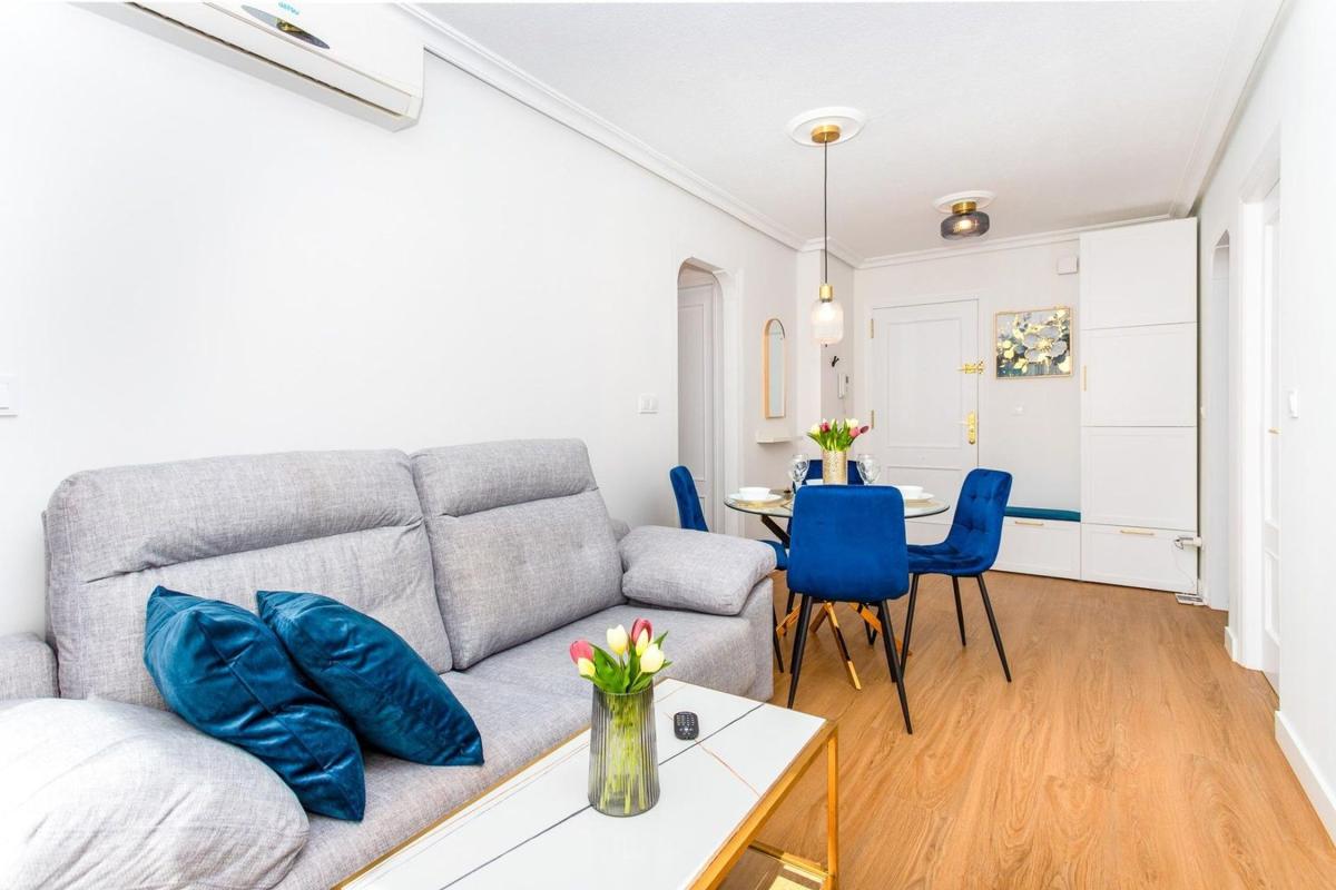 Продажа квартиры на Piso en Calle San Pascual, 48, Puerto Deportivo, Torrevieja, Торревьеха
photo 4