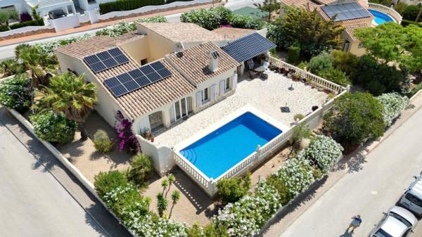 Casa o chalet independiente en Calle Magnolias, Cumbre del Sol, Benitachell thumbnail 1
