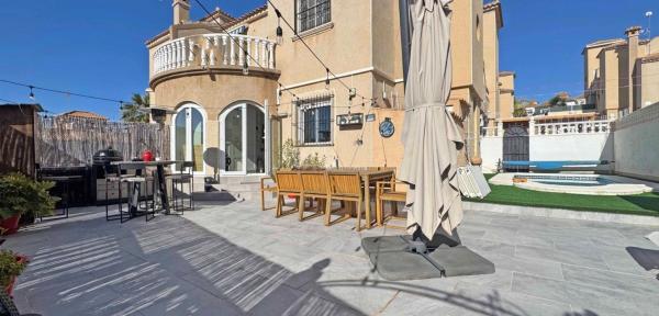 Chalet pareado en Las Filipinas, Orihuela photo 1