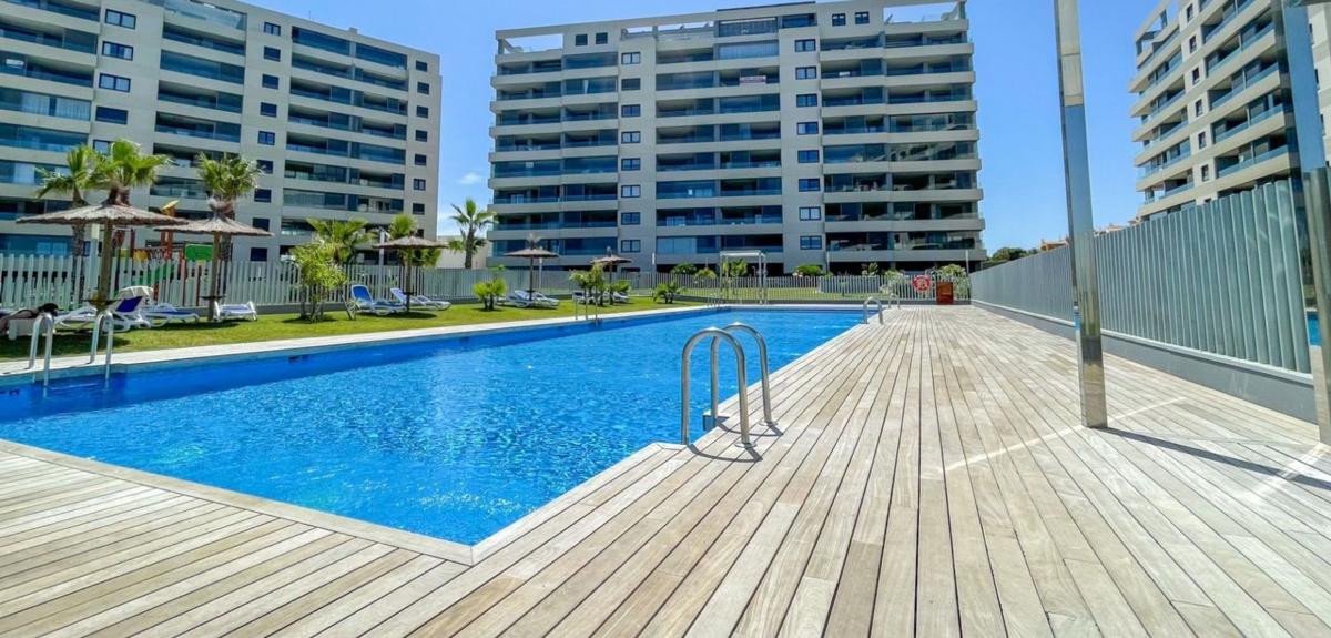 Sprzedaż mieszkania w Piso en Punta Prima, Orihuela, Orihuela
photo 1